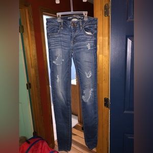 American Eagle Jeans. Size 4.